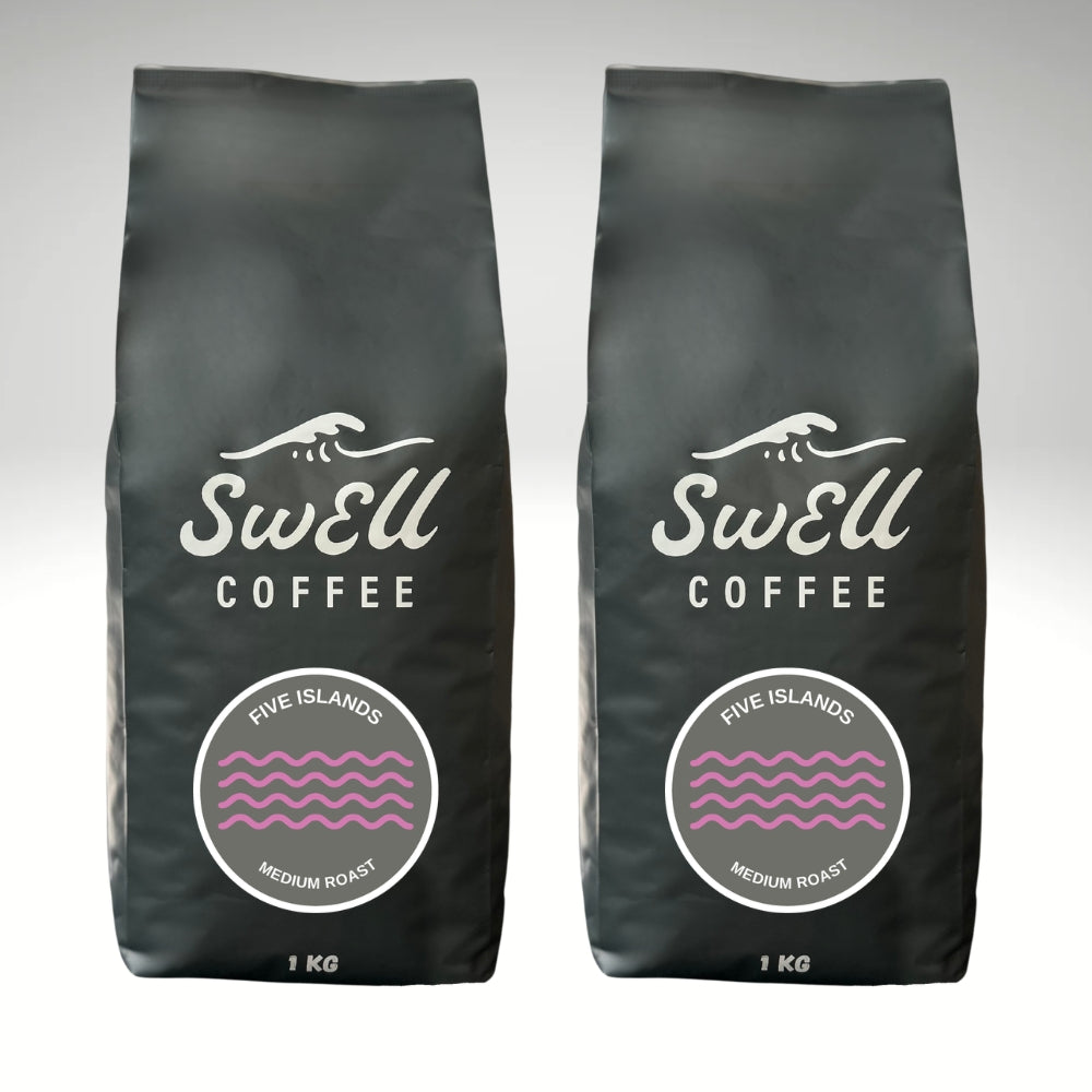 Five Islands Blend