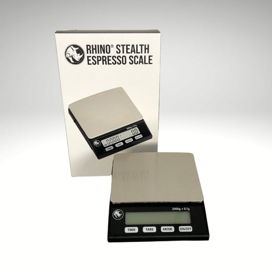 Stealth Espresso Scale