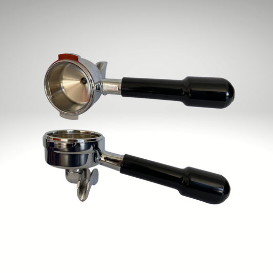 Double Spouted Portafilter