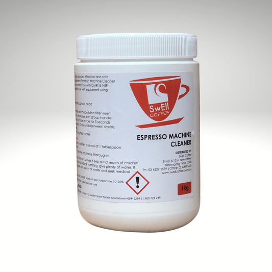 Espresso Machine Cleaner