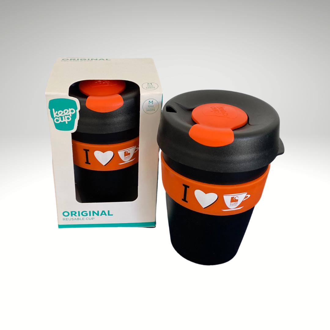 Swell Coffee Keep Cup