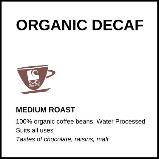 Organic Decaf