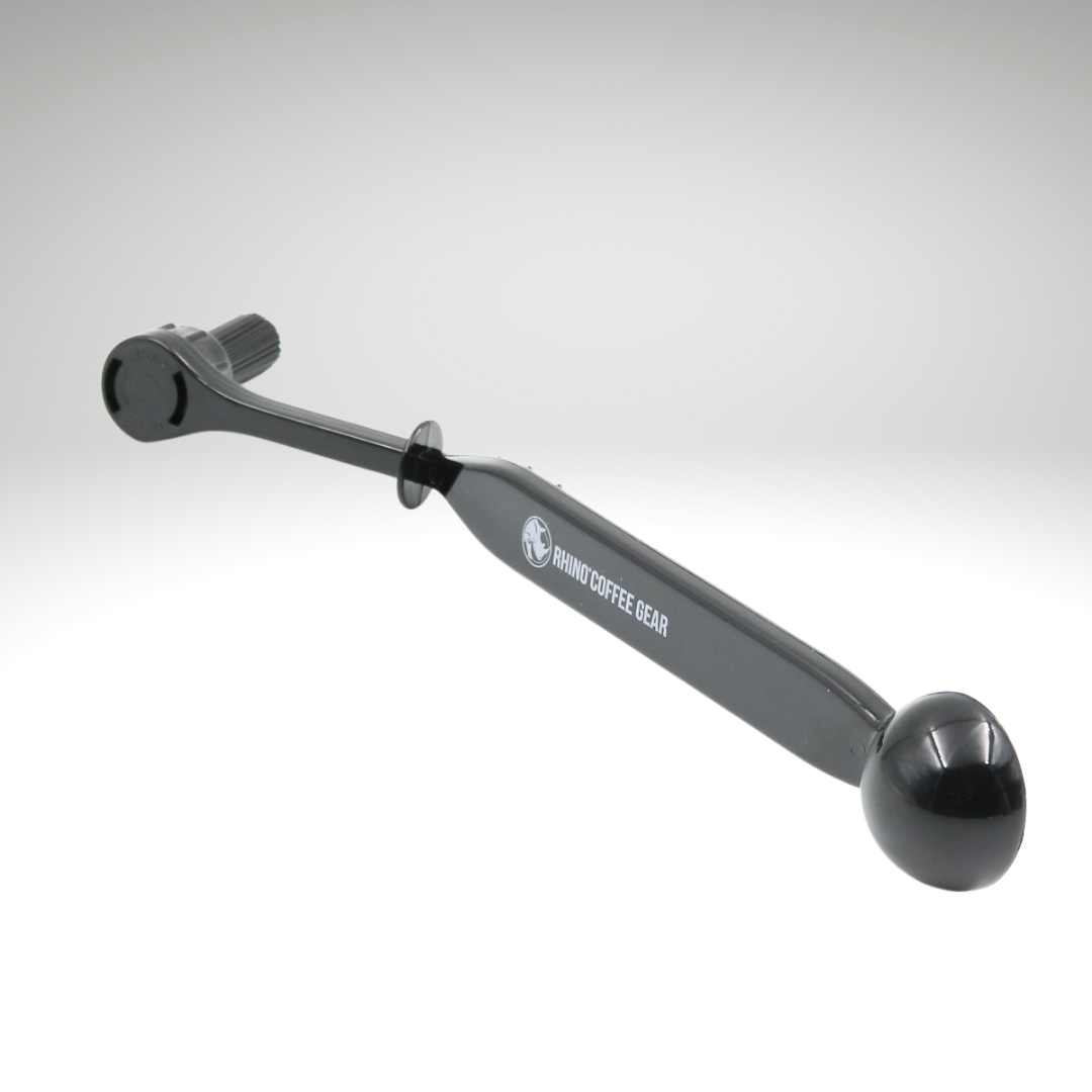 Group Head Cleaning Brush