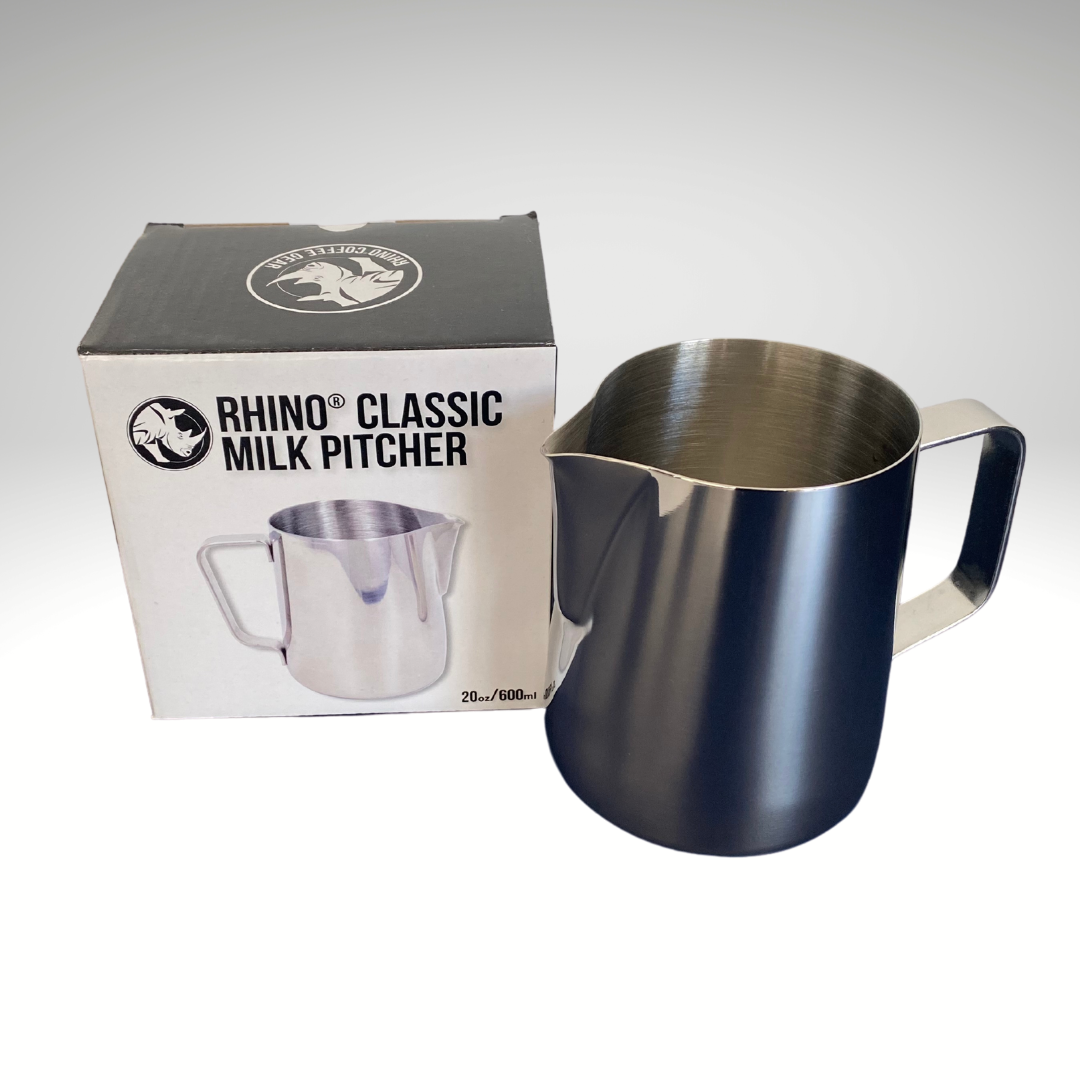 Milk Pitcher - Stainless Steel