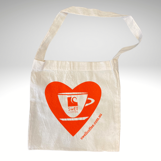 Swell Coffee Tote Bag