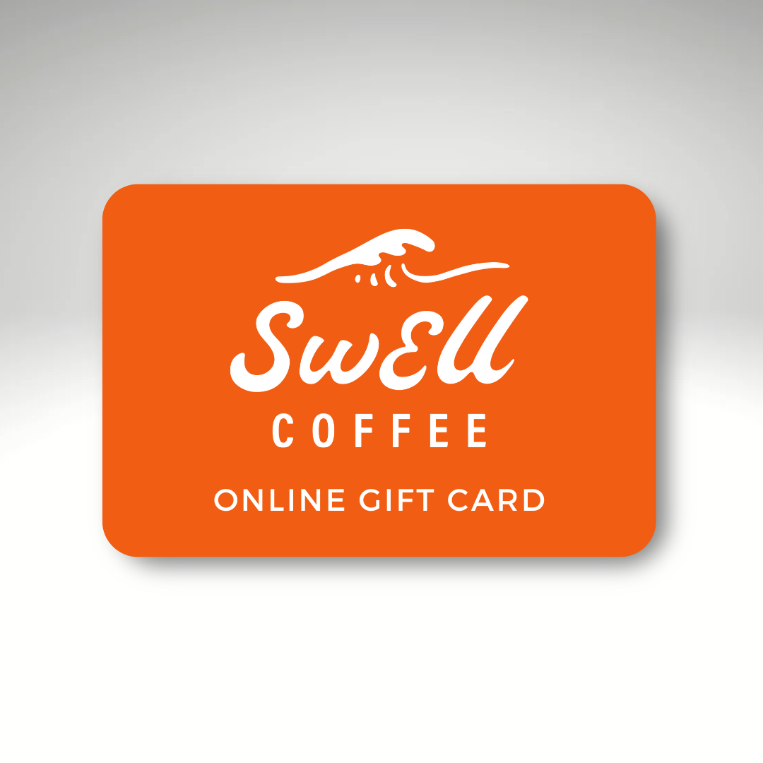 Swell Coffee Gift Card