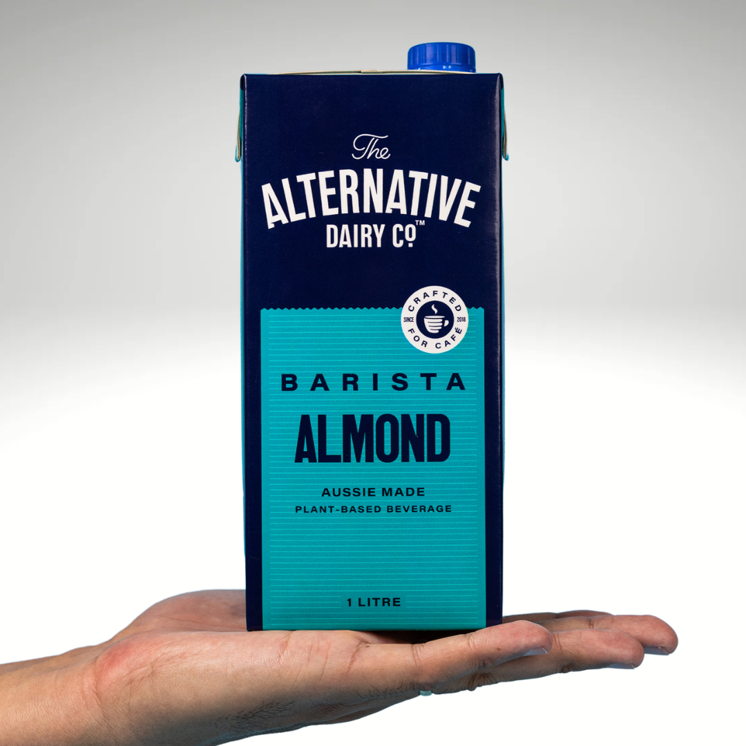 Barista Almond Milk