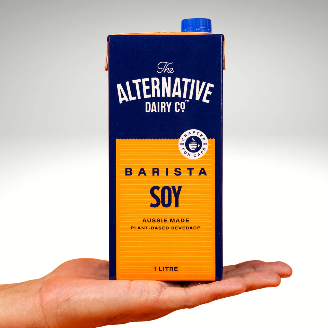 Barista Soy Milk