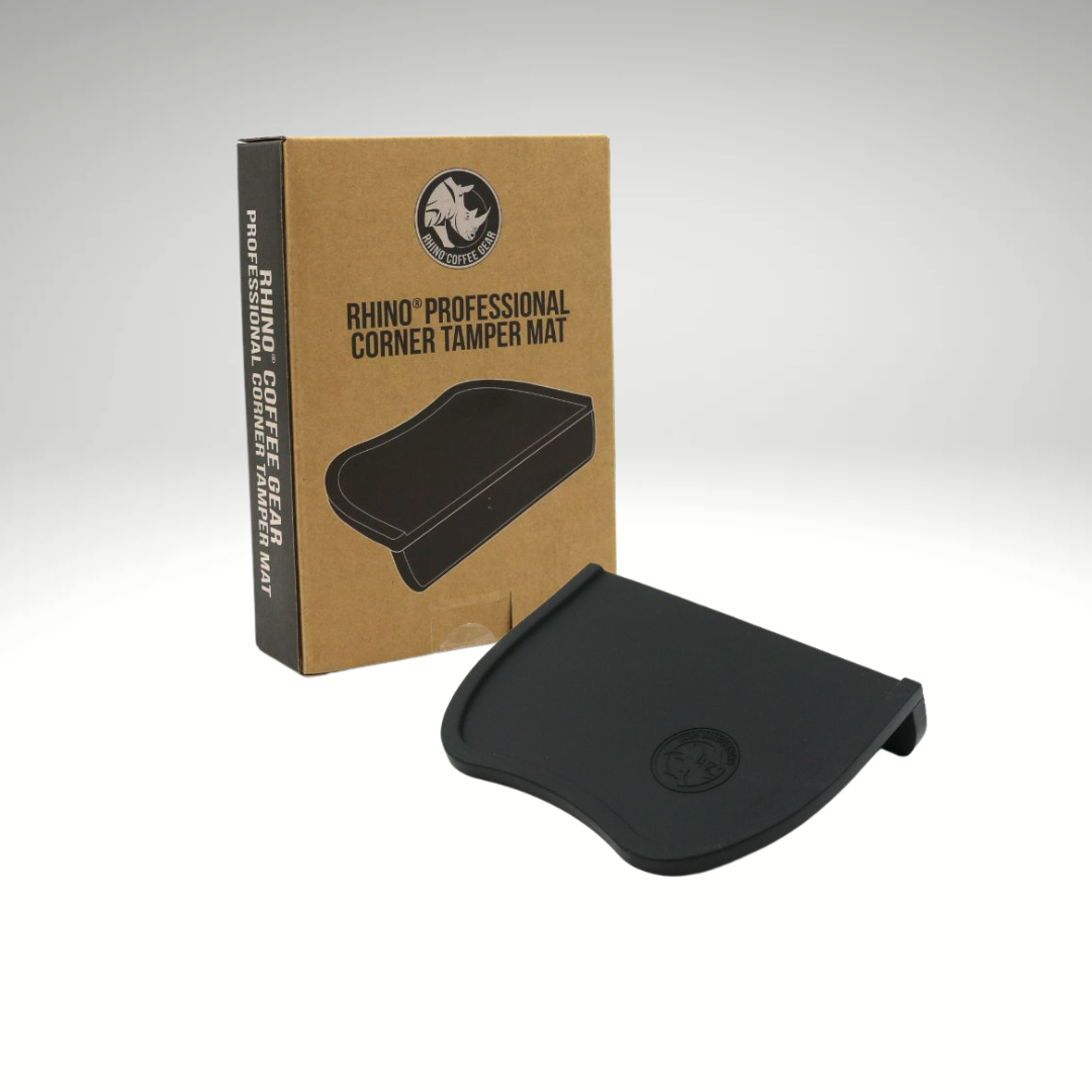 Corner Tamper Mat