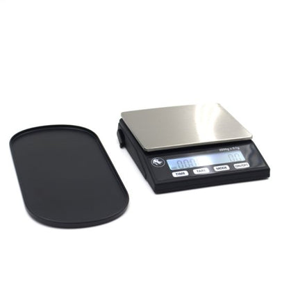 Stealth Espresso Scale