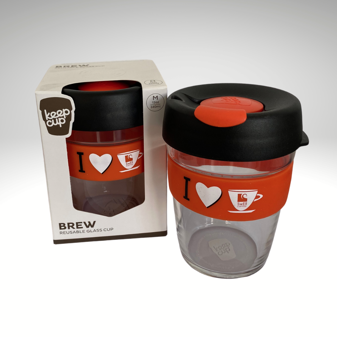 Swell Coffee Brew Cup SwEll Coffee