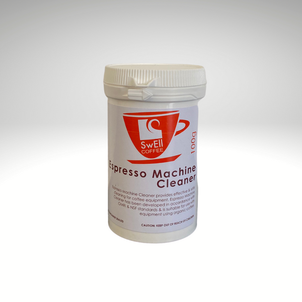 Espresso Machine Cleaner SwEll Coffee